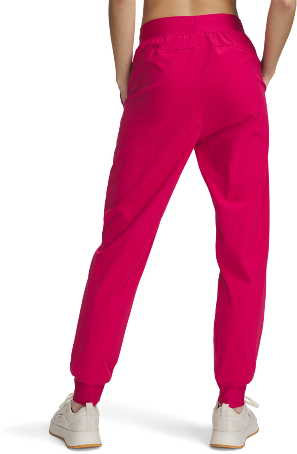 Rival Hi Rise Woven broek