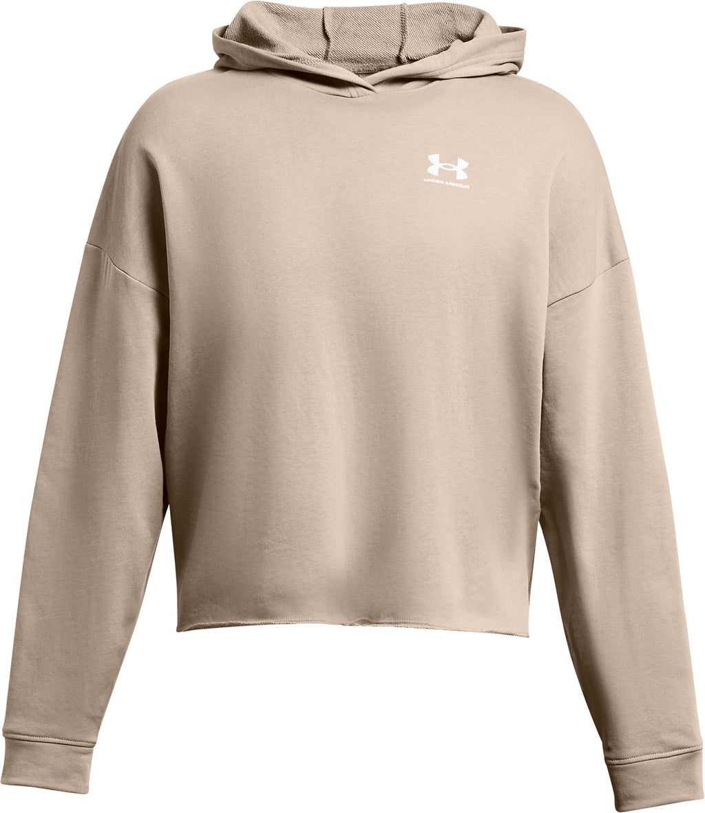 Rival Terry hoodie