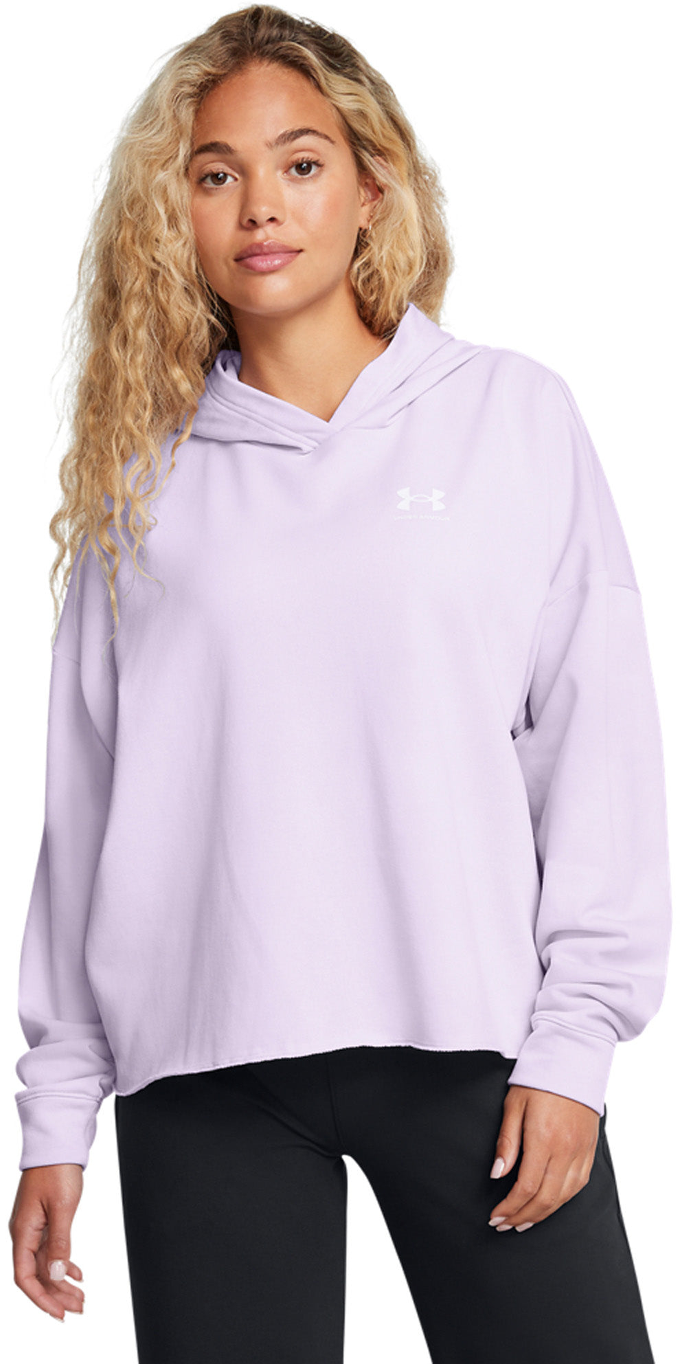 Rival Terry hoodie