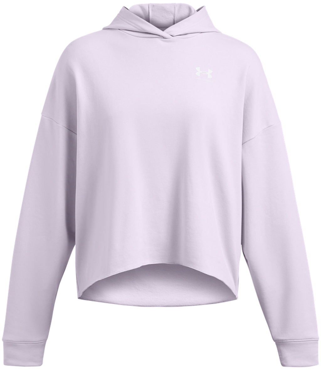 Rival Terry hoodie