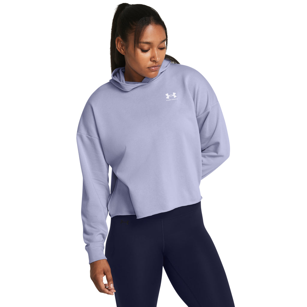 Rival Terry hoodie