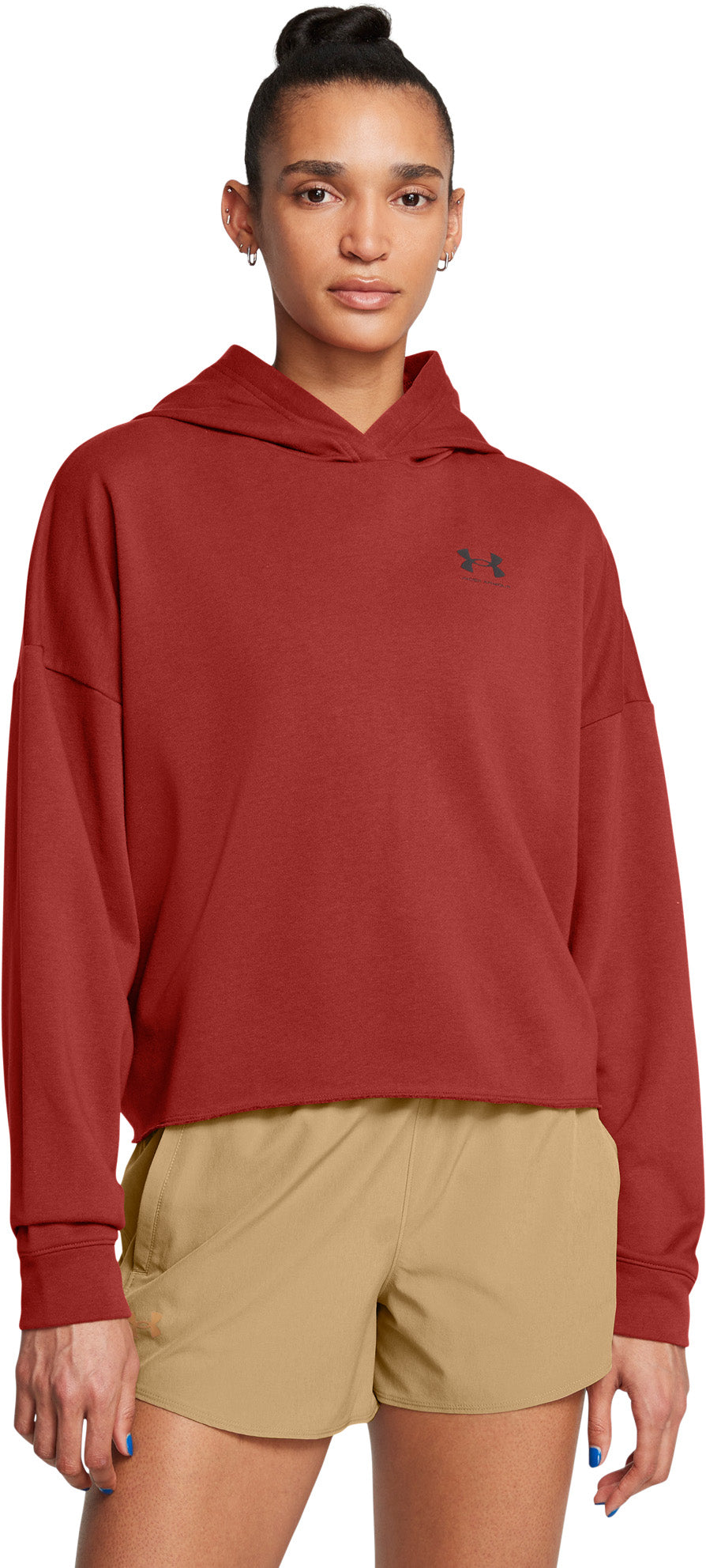 Rival Terry hoodie