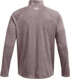 Tech Textured 1/2 Zip sweater