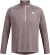 Tech Textured 1/2 Zip sweater
