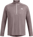 Tech Textured 1/2 Zip sweater