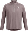 Tech Textured 1/2 Zip sweater
