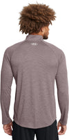 Tech Textured 1/2 Zip sweater