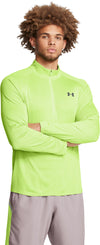 Tech Textured 1/2 Zip sweater