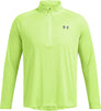 Tech Textured 1/2 Zip sweater