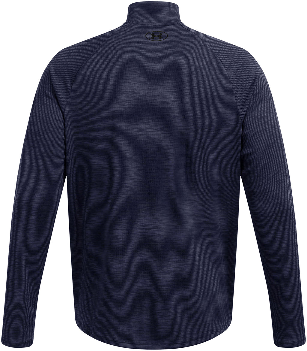 Tech Textured 1/2 Zip sweater
