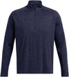 Tech Textured 1/2 Zip sweater