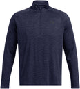 Tech Textured 1/2 Zip sweater