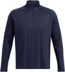Tech Textured 1/2 Zip sweater