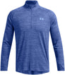 Tech Textured 1/2 Zip sweater