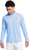 Tech Textured 1/2 Zip sweater
