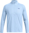 Tech Textured 1/2 Zip sweater