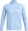 Tech Textured 1/2 Zip sweater
