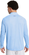 Tech Textured 1/2 Zip sweater
