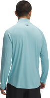 Tech Textured 1/2 Zip sweater