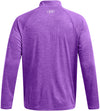 Tech Textured 1/2 Zip sweater