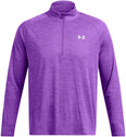 Tech Textured 1/2 Zip sweater