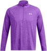 Tech Textured 1/2 Zip sweater