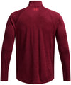 Tech Textured 1/2 Zip sweater