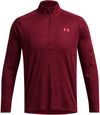 Tech Textured 1/2 Zip sweater