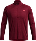 Tech Textured 1/2 Zip sweater