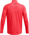 Tech Textured 1/2 Zip sweater
