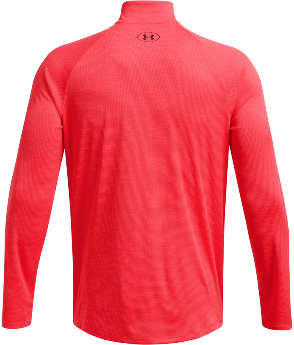 Tech Textured 1/2 Zip sweater
