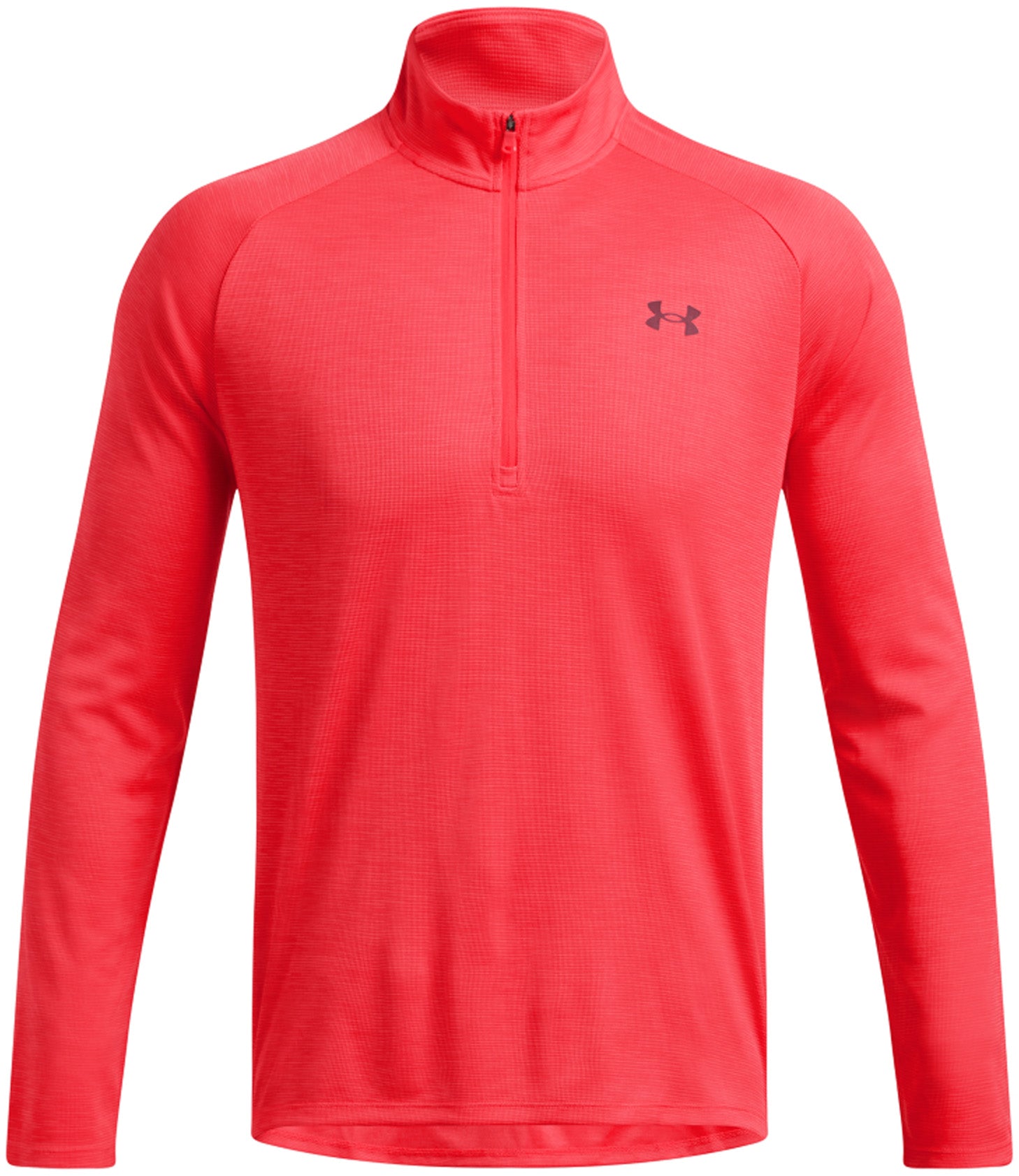 Tech Textured 1/2 Zip sweater