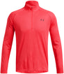 Tech Textured 1/2 Zip sweater