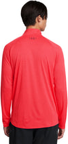 Tech Textured 1/2 Zip sweater