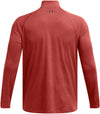 Tech Textured 1/2 Zip sweater