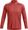 Tech Textured 1/2 Zip sweater