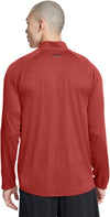 Tech Textured 1/2 Zip sweater