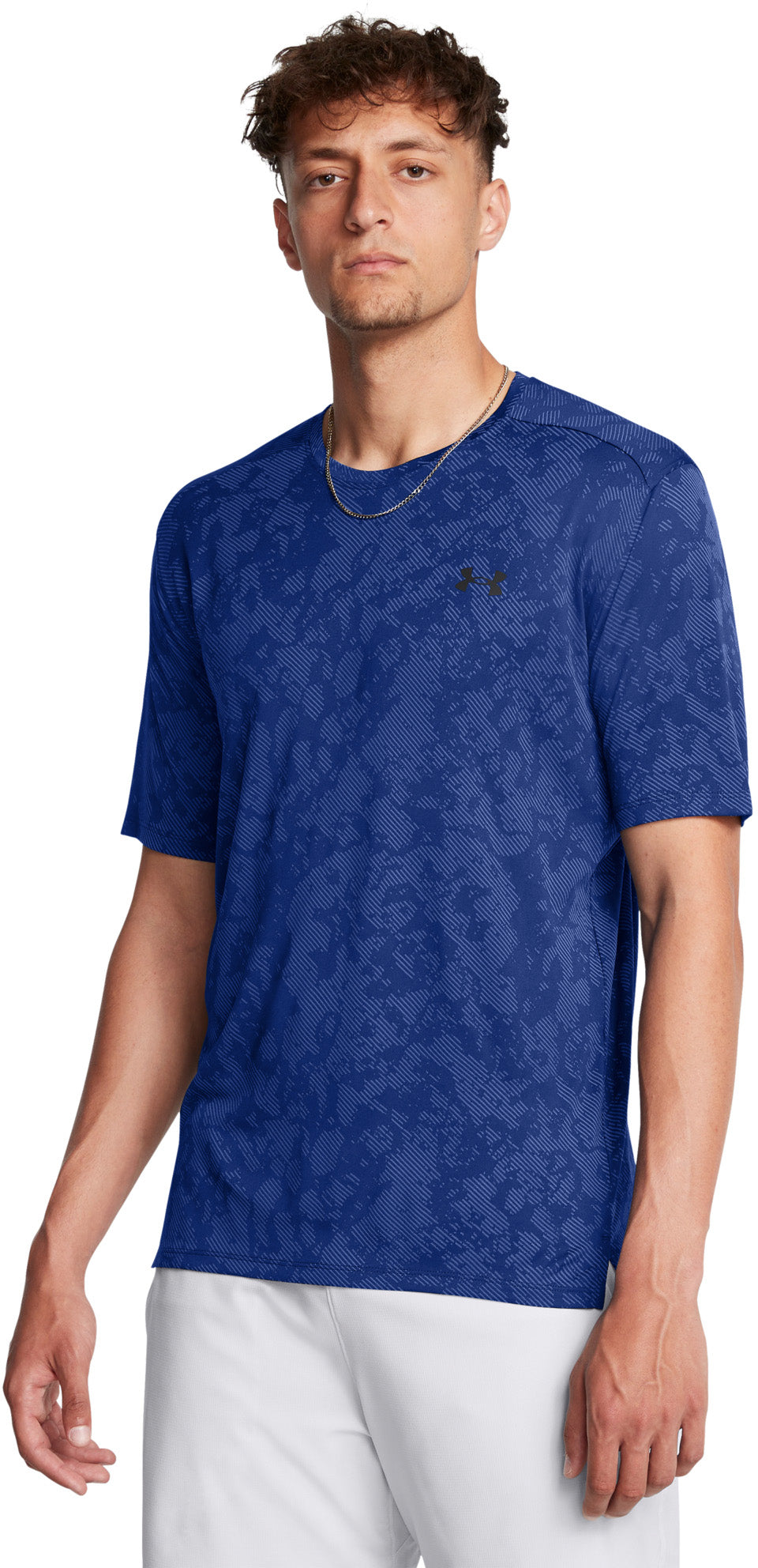 Tech Vent Geode shortsleeve shirt