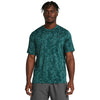 Tech Vent Geode shortsleeve shirt