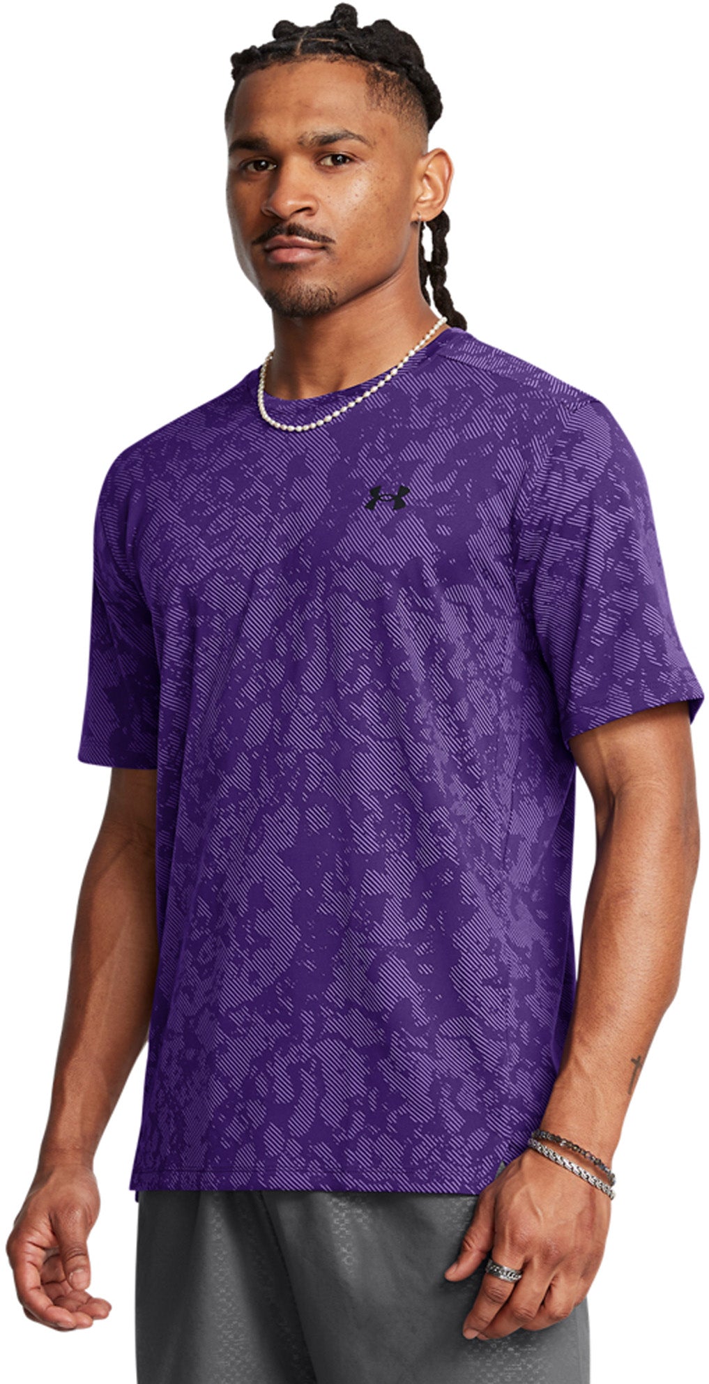 Tech Vent Geode shortsleeve shirt