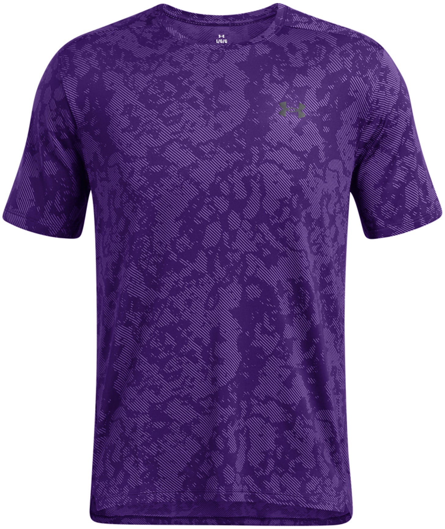Tech Vent Geode shortsleeve shirt
