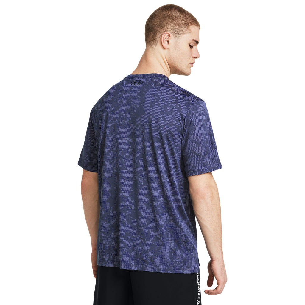 Tech Vent Geode shortsleeve shirt