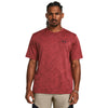 Tech Vent Geode shortsleeve shirt