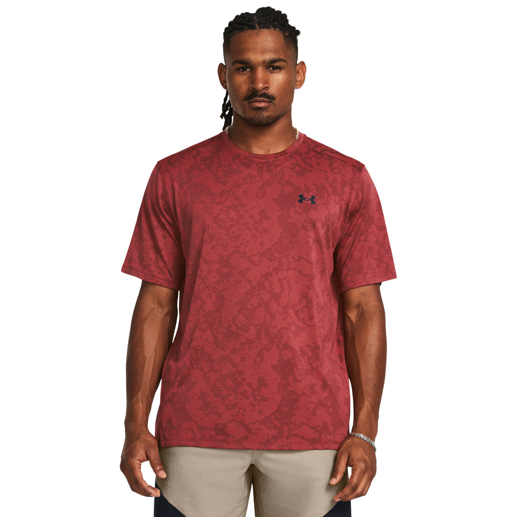 Tech Vent Geode shortsleeve shirt