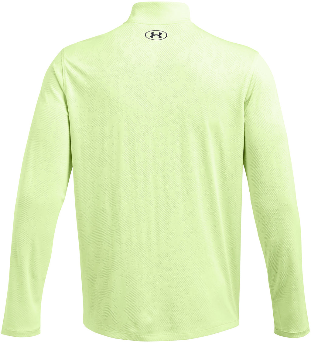 Tech Vent Geode 1/2 Zip sweater