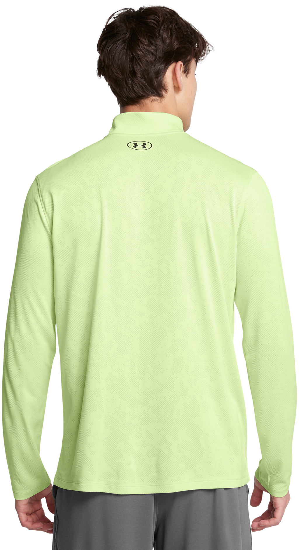 Tech Vent Geode 1/2 Zip sweater
