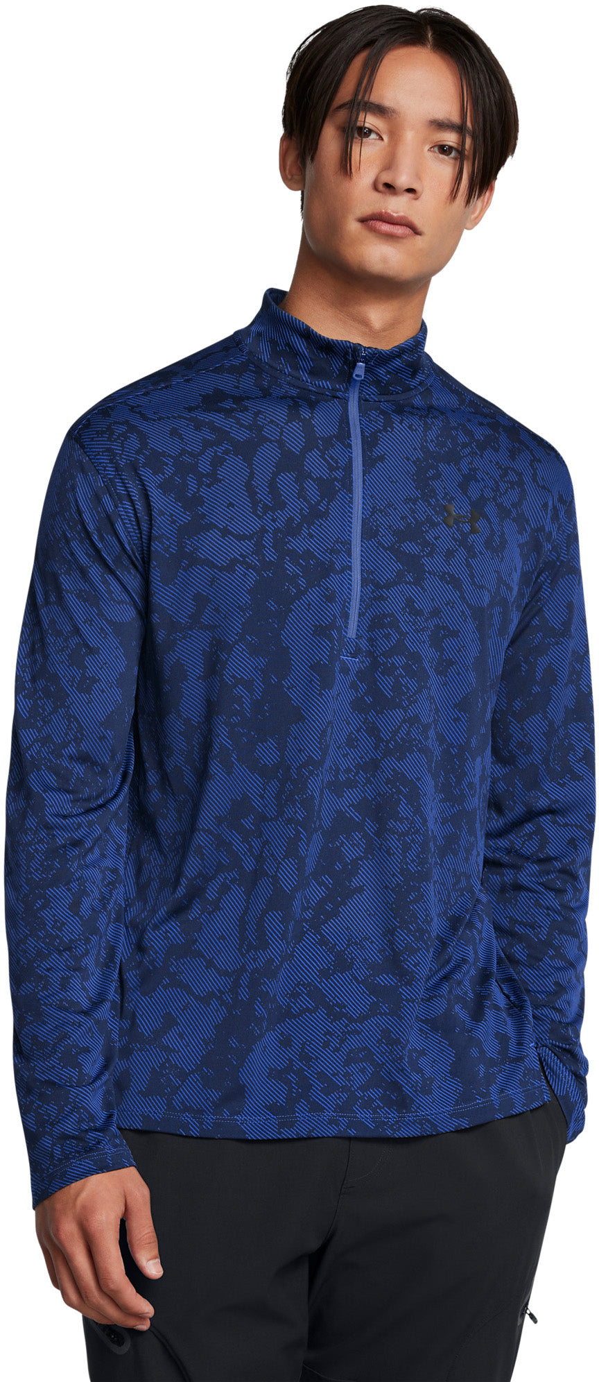Tech Vent Geode 1/2 Zip sweater