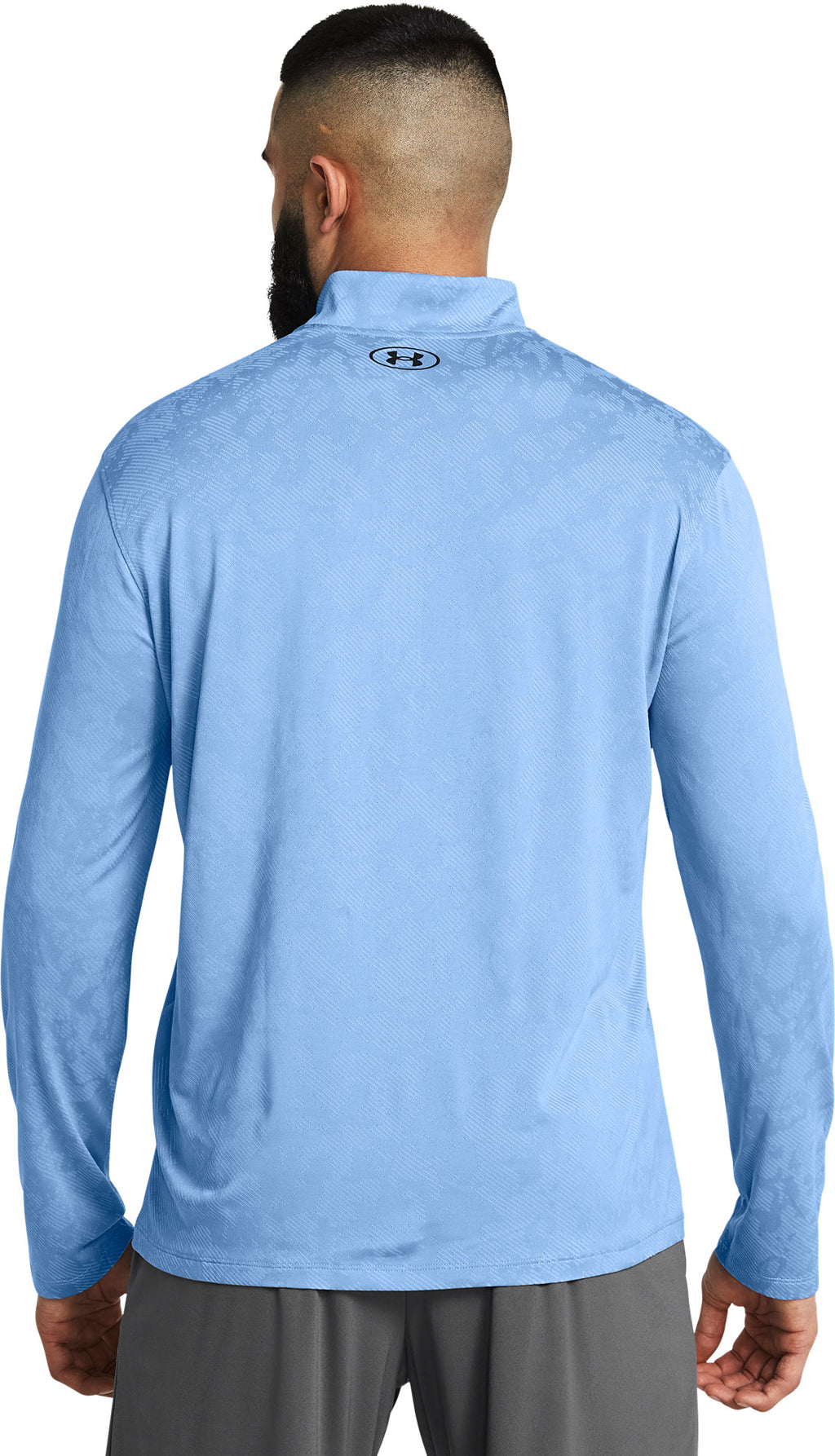 Tech Vent Geode 1/2 Zip sweater