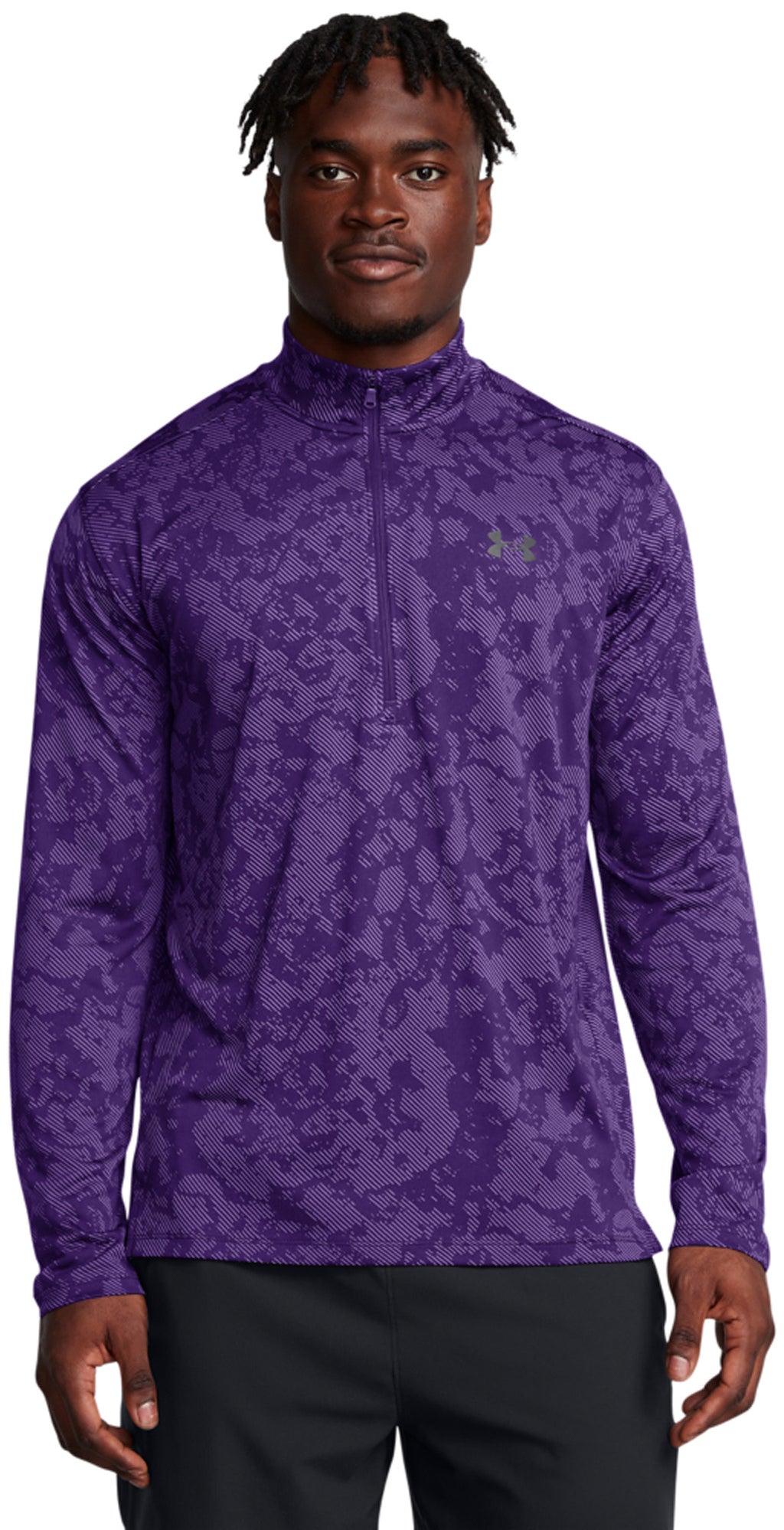 Tech Vent Geode 1/2 Zip sweater