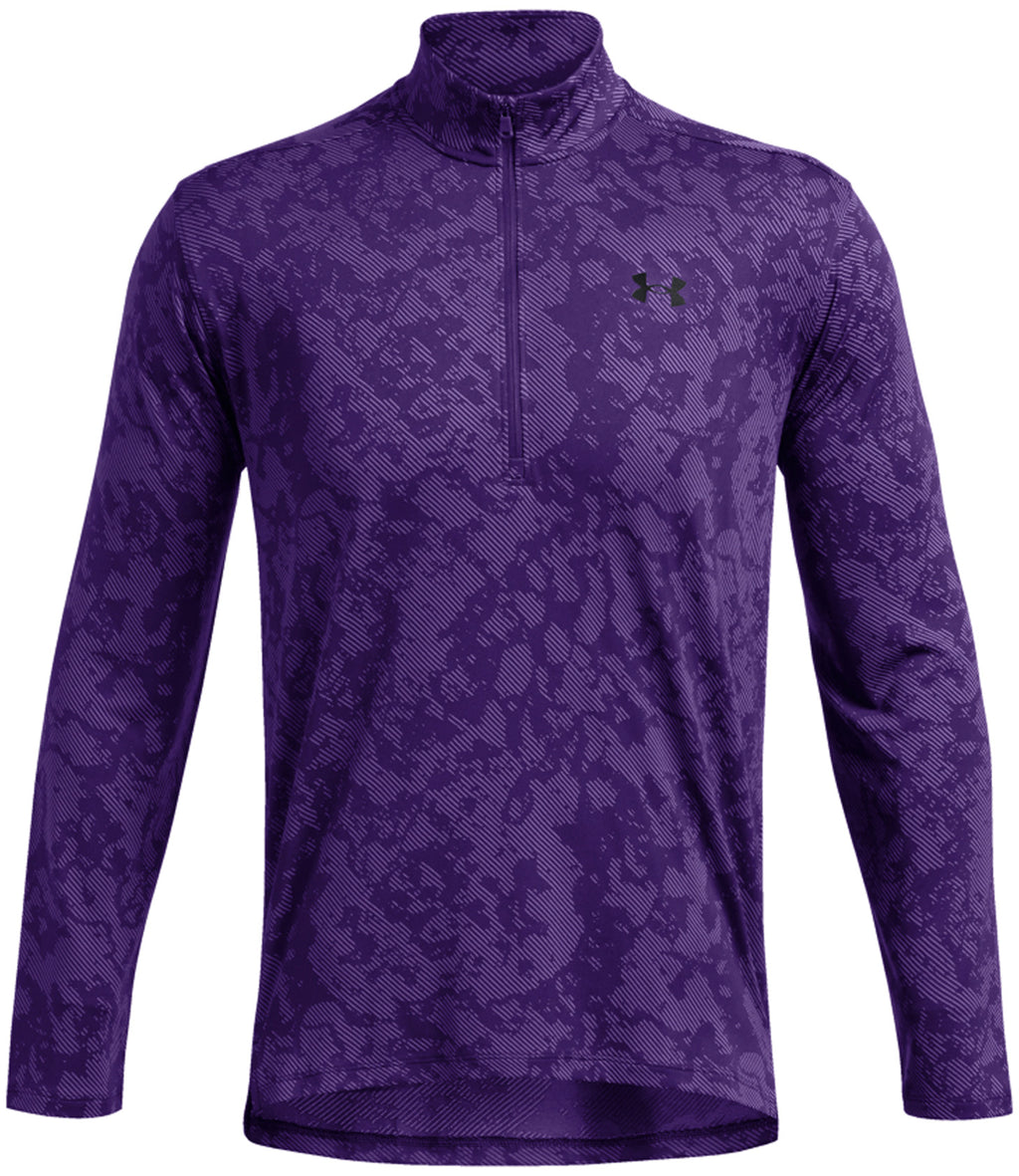Tech Vent Geode 1/2 Zip sweater